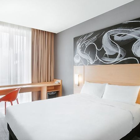 Ibis Moscow Oktyabrskoye Pole Hotel Kültér fotó