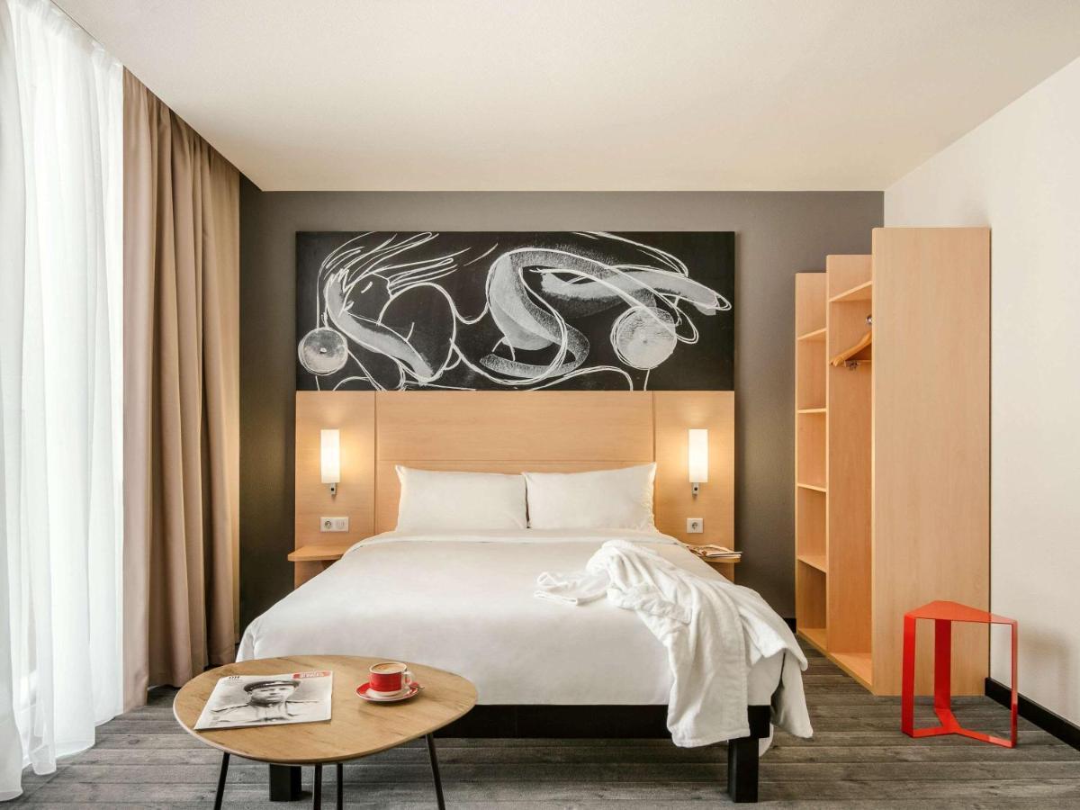 Ibis Moscow Oktyabrskoye Pole Hotel Kültér fotó