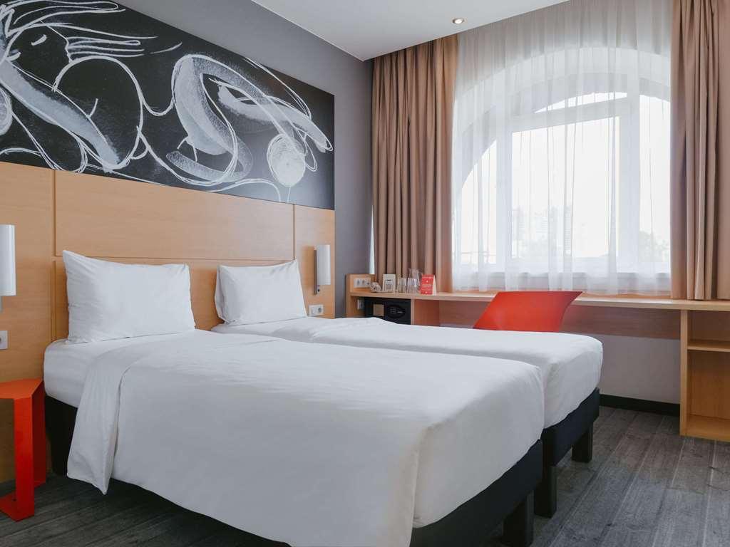 Ibis Moscow Oktyabrskoye Pole Hotel Szoba fotó